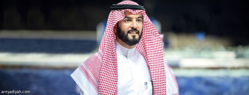 رئاسة الهلال.. ابن نافل يعلن الترشح بنفس المجلس