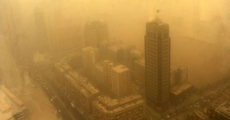 «العجيري العلمي»: «الثريا» يبدأ غدا.. و«بوارح الغبار» تنشط