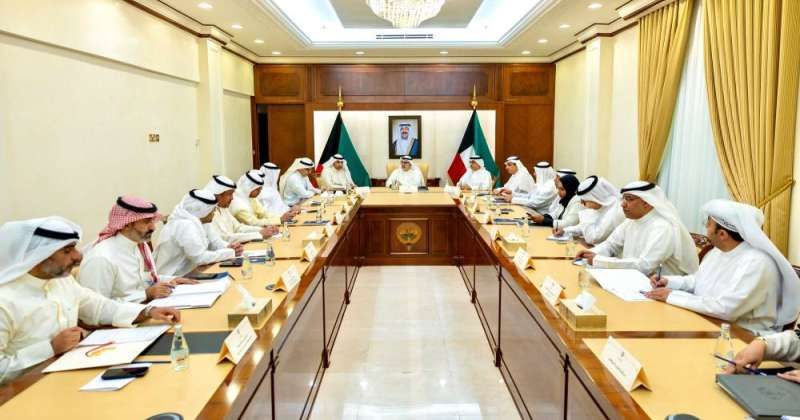 نائب وزير الخارجية يترأس اجتماعا لمجلس السلكين الديبلوماسي والقنصلي