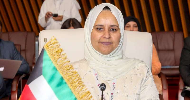 رئيس مجلس الإدارة المدير العام لهيئة الغذاء والتغذية الدكتورة ريم الفليج