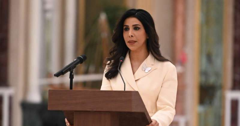 الدكتورة نورة المشعان