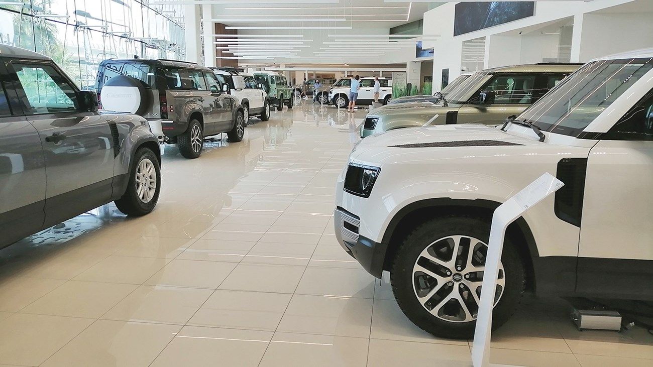 75.6 ألف سيارة جديدة مباعة في الإمارات خلال الربع الأول من 2024