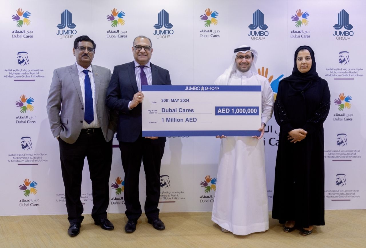 «دبي العطاء» تطلق المرحلة الثانية من «طلاب من أجل الطلاب»