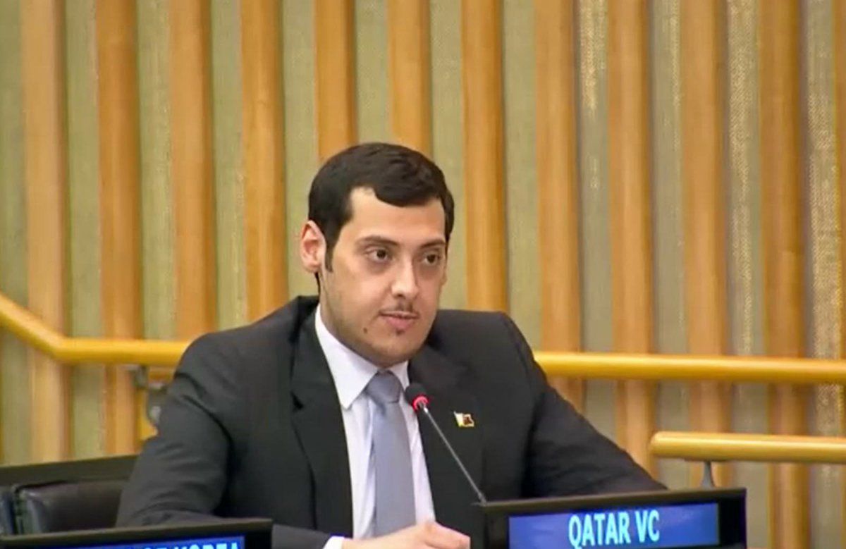 انتخاب دولة قطر نائبا لرئيس اللجنة الأولى للدورة الـ79 للجمعية العامة بالأمم المتحدة