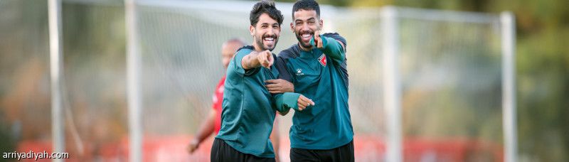 النشامى.. الوصول عصرا.. السكن «كورت يارد».. وتدريب في الشباب