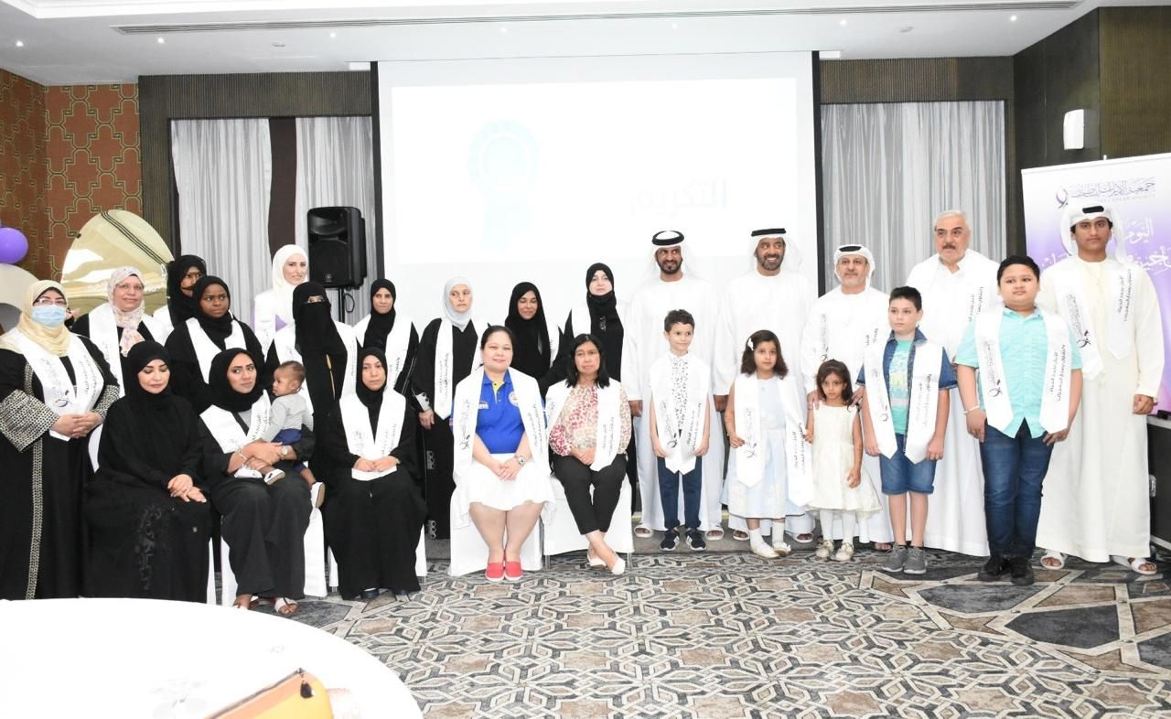 بمناسبة شهر المتعافين العالمي.. "الإمارات للسرطان" تحتفي بـ 80 مريضاً متعافياً