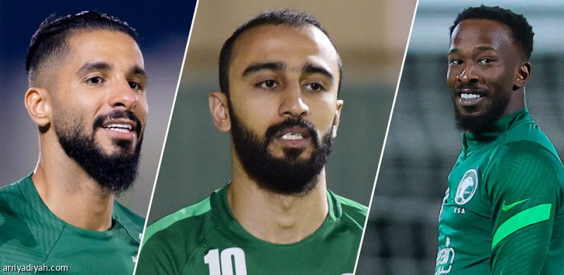 هدافو الأخضر في الأردن بين الغياب والاعتزال