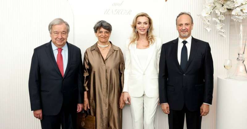 أمين عام الأمم المتحدة يشيد بدور الكويت وسمو الأمير في دعم العمل الإنساني حول العالم