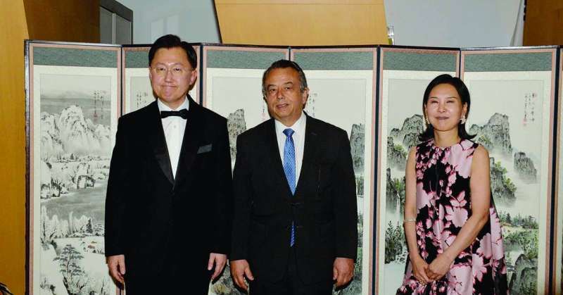 السفير الكوري: خصوصية فريدة لمجتمع الكويت وشعبها المضياف