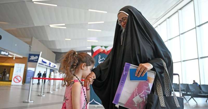 طلائع الحجاج تُغادر إلى الديار المُقدّسة