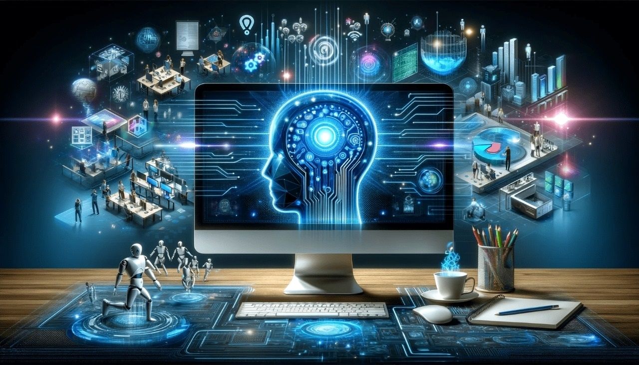 حواسيب الذكاء الاصطناعي أكثر اللحظات إثارة منذ بزوغ «واي فاي»