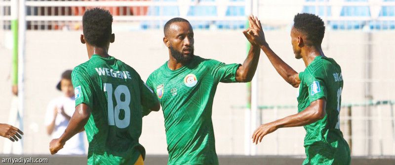 تصفيات إفريقيا.. إثيوبيا وجيبوتي يتعادلان