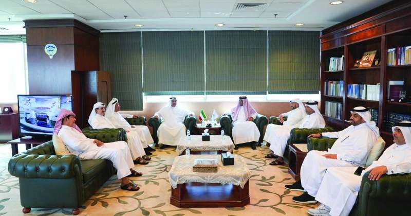 وكيل «العدل» القطري يشارك بـ«الدورة الأولى للقانون الإنساني»