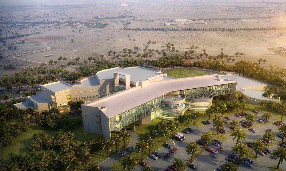 غدًا.. وضع حجر الأساس لمستشفى النماء بمحافظة شمال الشرقية