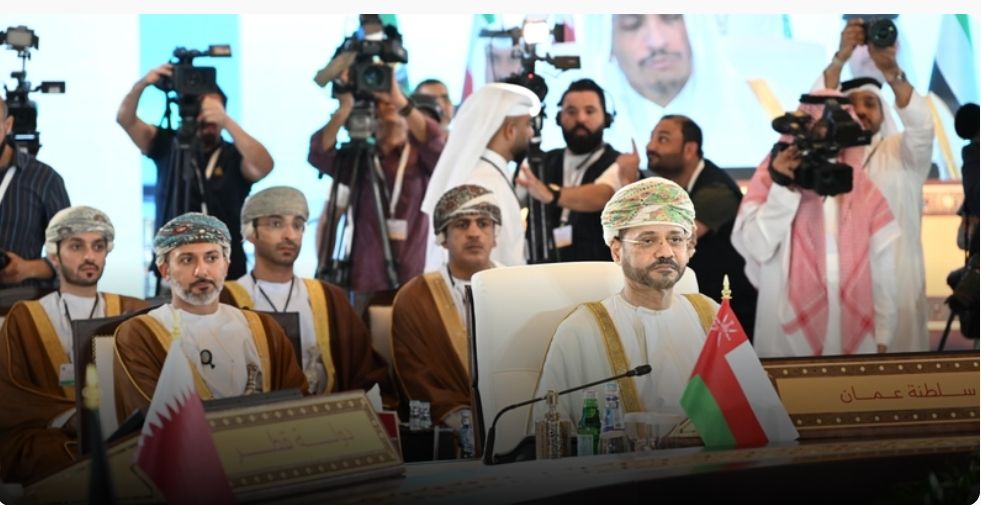 مشاركة عُمانية في أعمال الدورة الـ 160 للمجلس الوزاري لمجلس التعاون الخليجي
