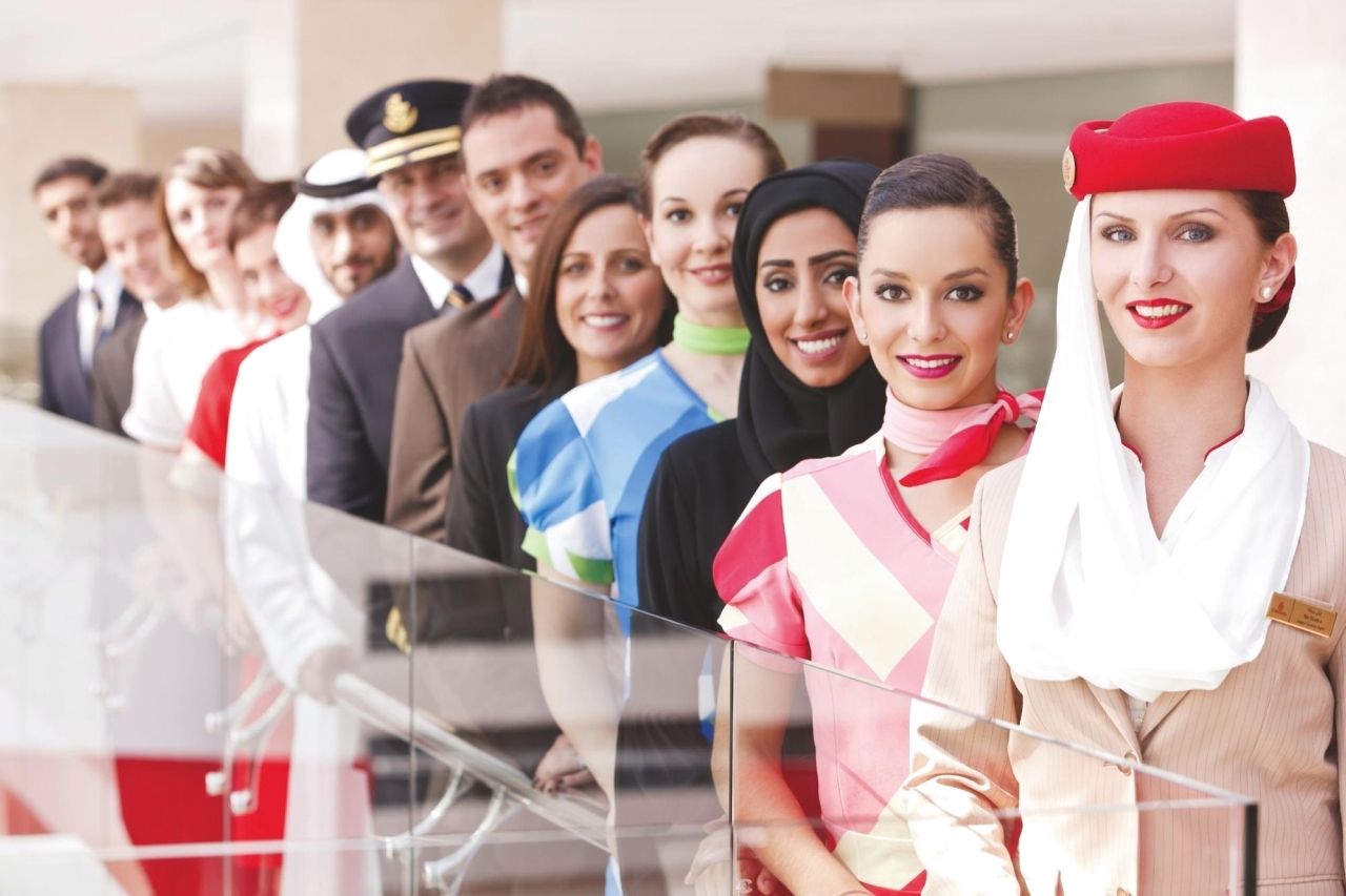 121مليار درهم إنفاق «طيران الإمارات» على كوادرها في 10 سنوات