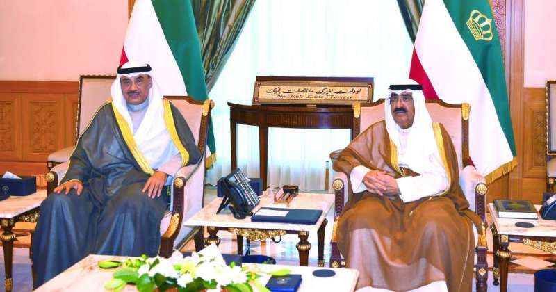 الأمير يستقبل ولي العهد ورئيس الوزراء ونائب رئيس «الحرس» والنائب الأول