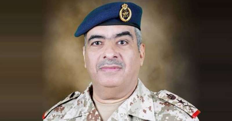 رئيس الأركان