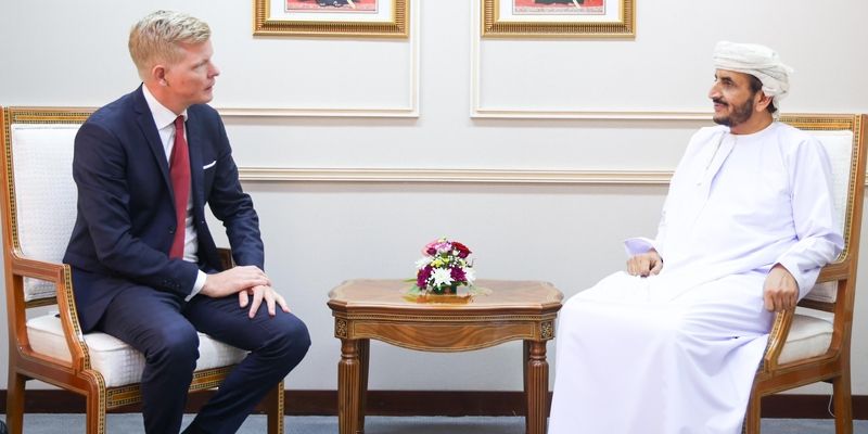 وكيل الخارجية للشؤون السياسية يستقبل المبعوث الخاص للأمين العام للأمم المتحدة لليمن