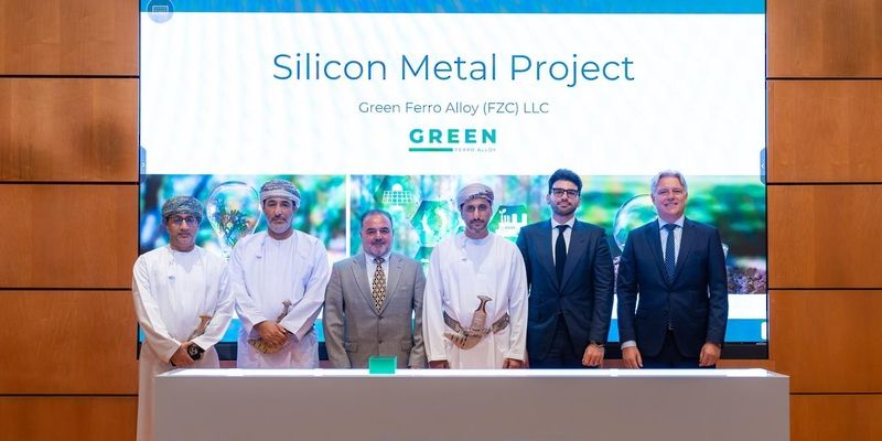 “الحرة بصحار” تستهدف انتاج 50 ألف طن سنويا من السيليكون عالي الجودة