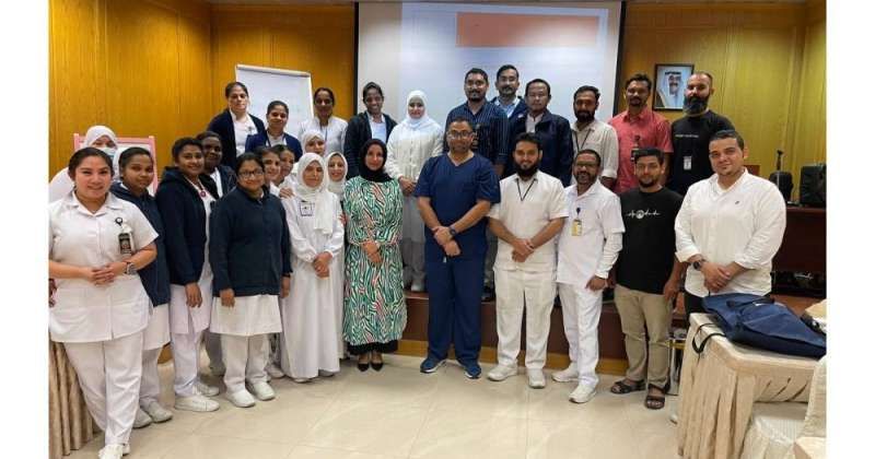 «الصحة» تدرب 100 من أعضاء هيئتها التمريضية
