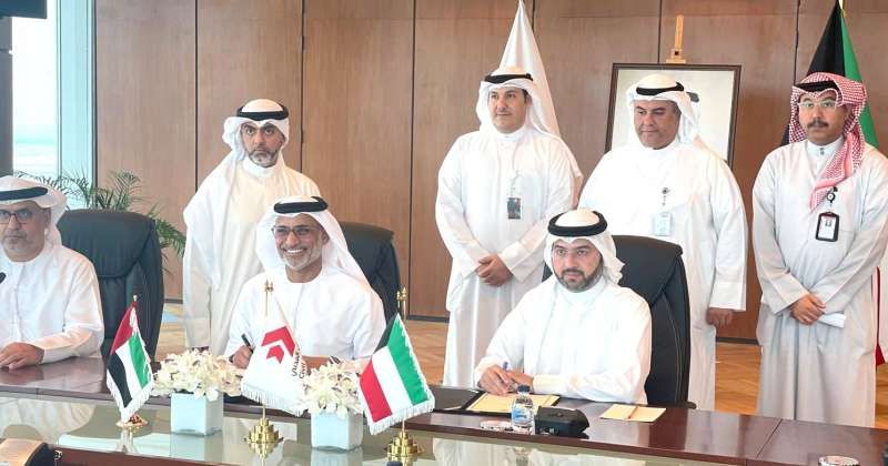 مذكرة تفاهم لنشر حراس الجو على الطائرات بين الكويت والإمارات