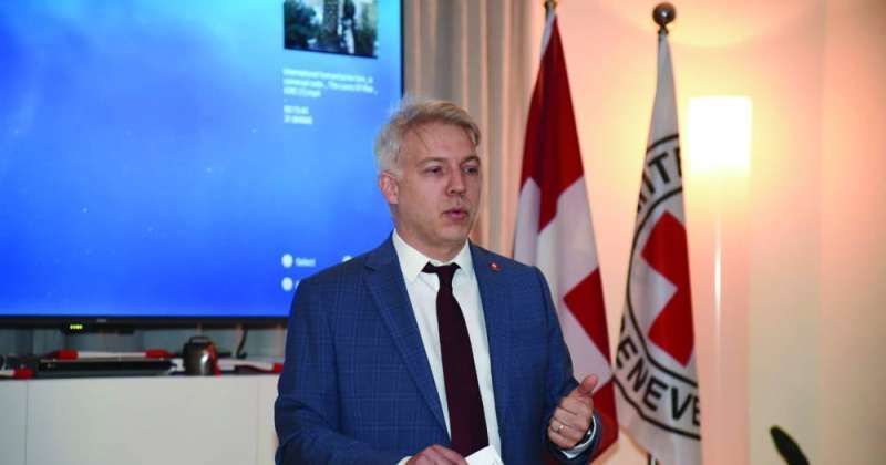 «الصليب الأحمر»: الكويت بطلة القانون الدولي الإنساني