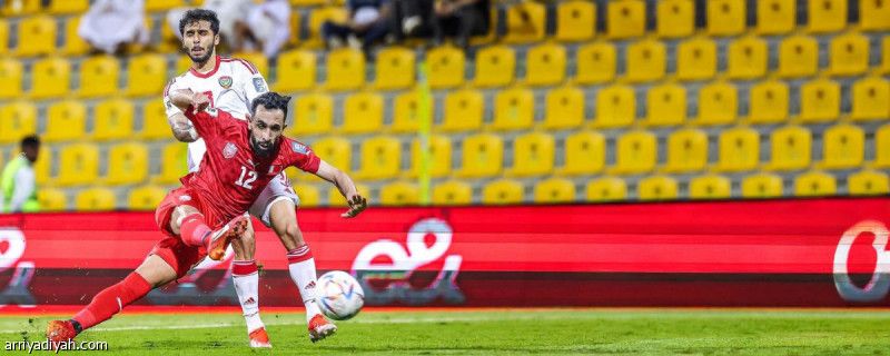 البحرين تحرم الإمارات العلامة الكاملة