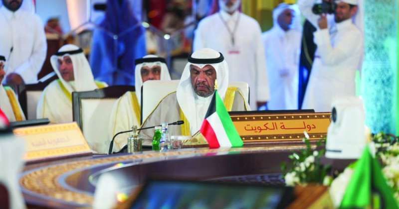 اليحيا: تعزيز التعاون الخليجي لمواجهة التحديات