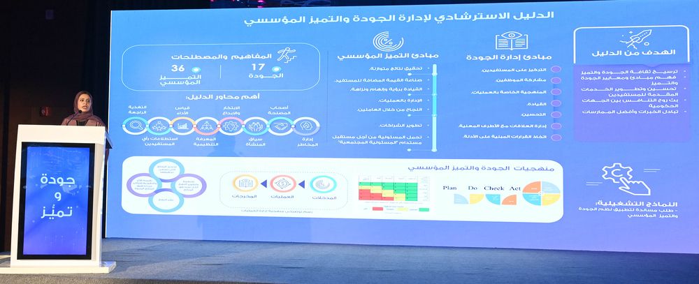 وحدةُ متابعة تنفيذ رؤية عُمان 2040 تصدر 3 أدلة استرشادية