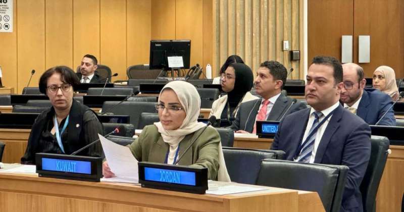 الحويلة تؤكد سعي الكويت لتحقيق أعلى مستويات الأمن والحماية الاجتماعية والتمكين لـ «ذوي الإعاقة»