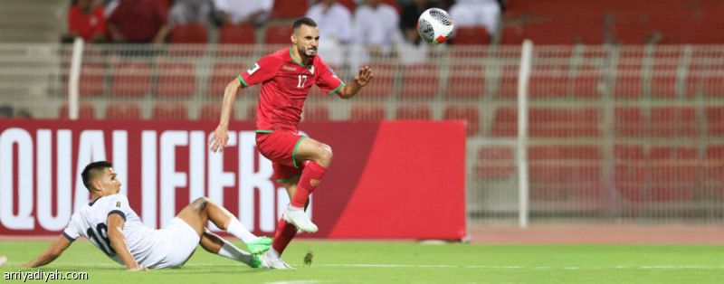 بالتعادل.. قرغيزستان ترافق عمان