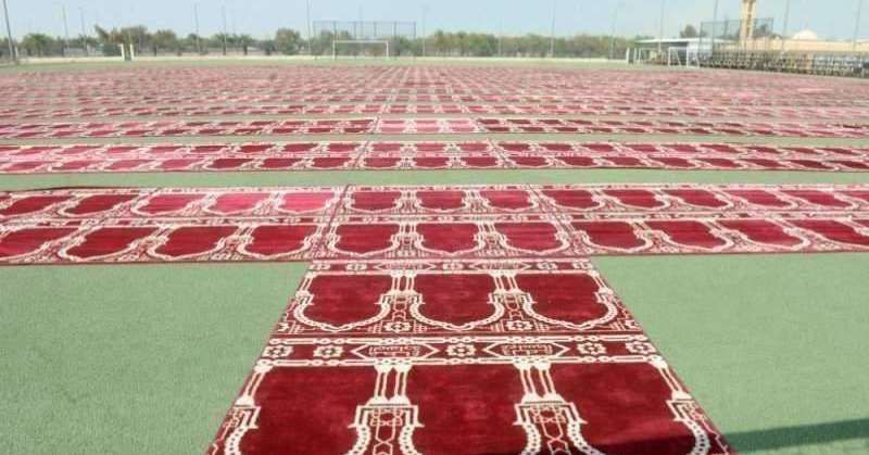 «الأوقاف» تخصص 54 موقعا لأداء صلاة العيد