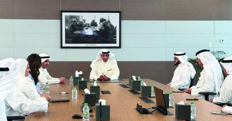 بوشهري لبنك «الائتمان»: تسهيل الإجراءات واستدامة الموارد