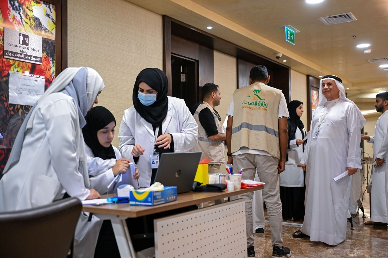 الإمارات توفر خدمات رائدة لحجاج الدولة على مدار الساعة