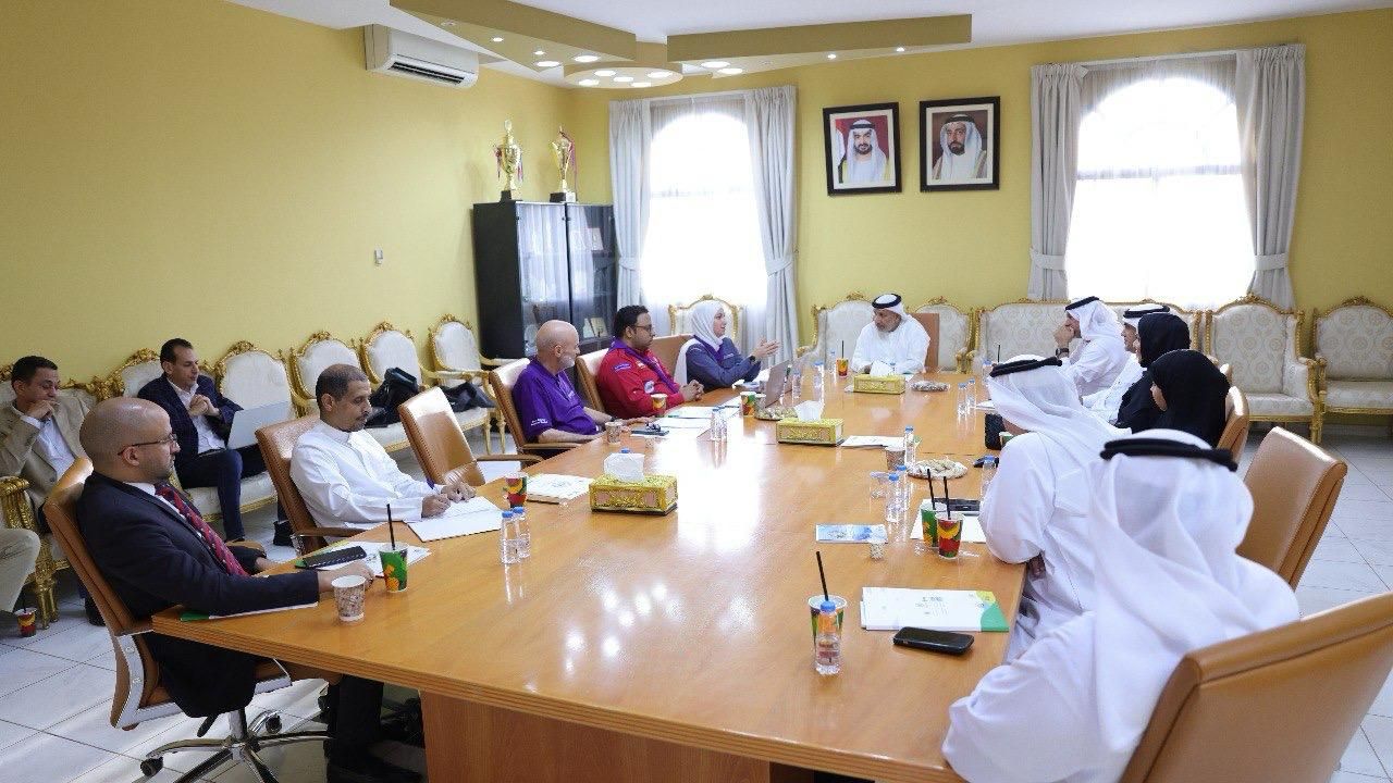 "كشافة الإمارات" الأولى عربياً في مقياس الجودة