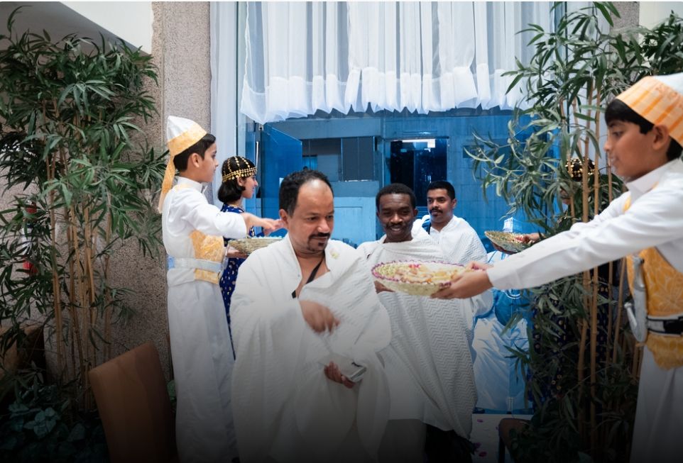 اكتمال دخول الحجاج العُمانيين إلى مكة المكرمة