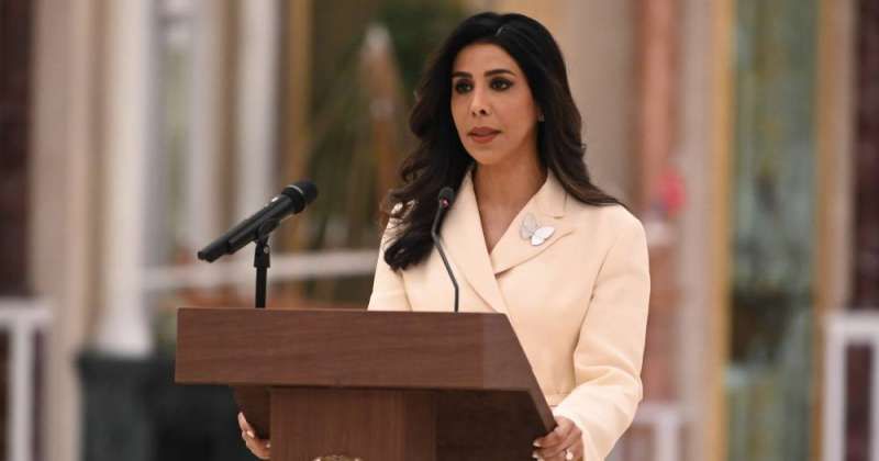 الدكتورة نورة المشعان