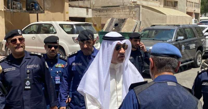 وزير الداخلية: مهلة حتى صباح غد لأصحاب العقارات المخالفة لإزالتها