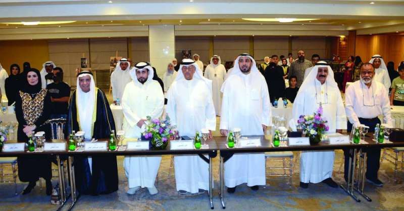 «مبرة البغلي» احتفلت بـ«يوم الوالدين»