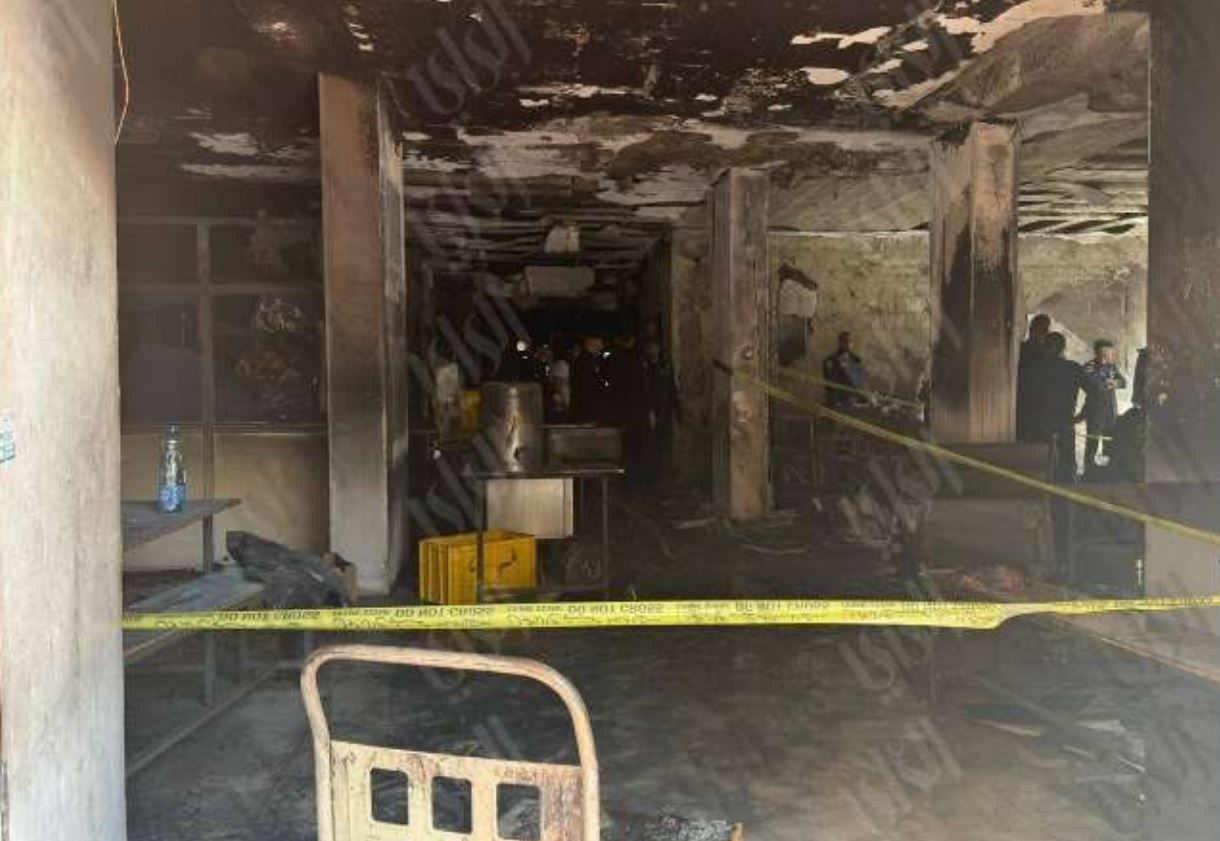 الكويت .. أكثر من 35 قتيلاً في حريق مروع ببناية في منطقة المنقف