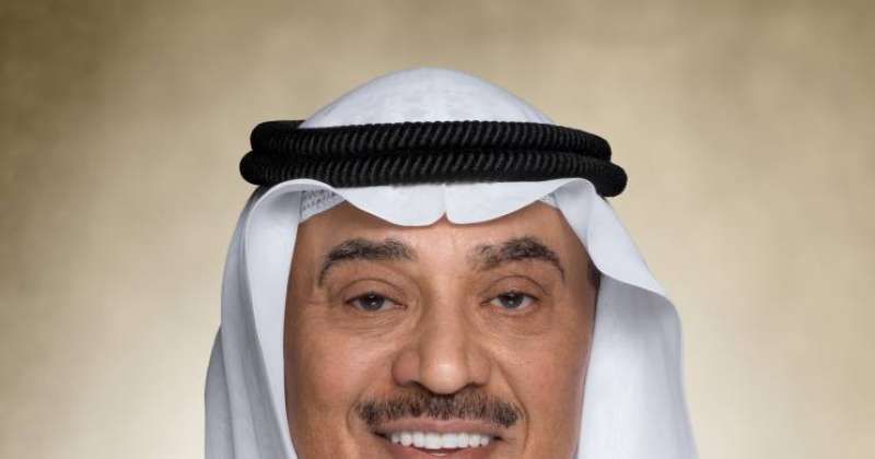 سمو ولي العهد الشيخ صباح الخالد
