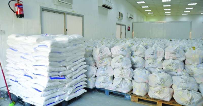 بنك الطعام: مشروع توزيع الأضاحي يستهدف 1600 أسرة