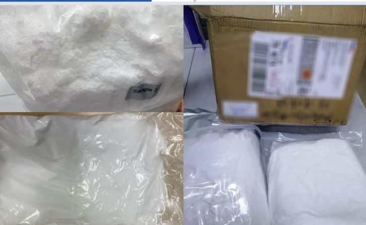 تم إخفائه في طرود بريدية .. إحباط 3 عمليات تهريب مخدر الكريستال