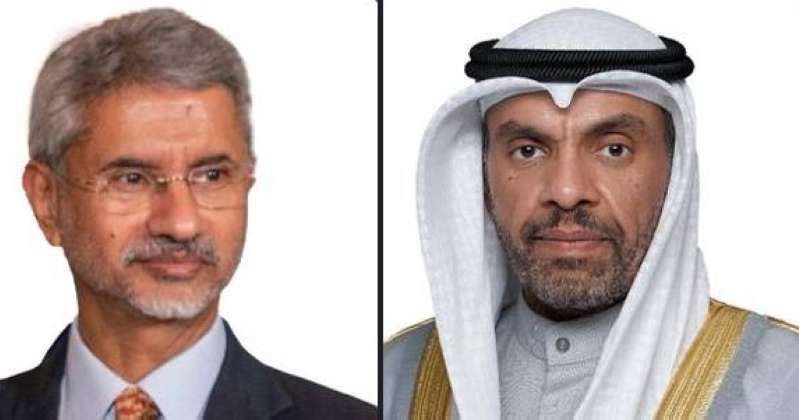 وزير الخارجية يعزي نظيره الهندي بضحايا حريق المنقف