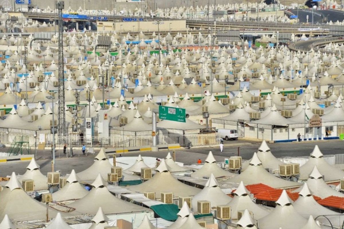 حجاج قطر يتوجهون غدا إلى مشعر منى لقضاء يوم التروية