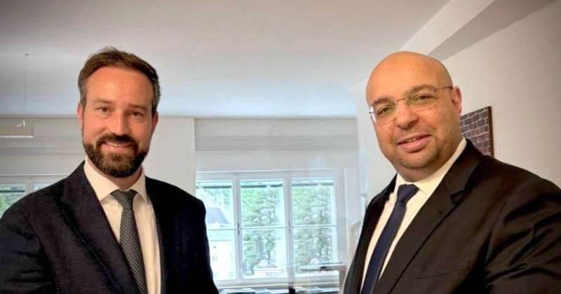 السفير الفصام يبحث فرص الاستثمار في ولاية سالزبورغ