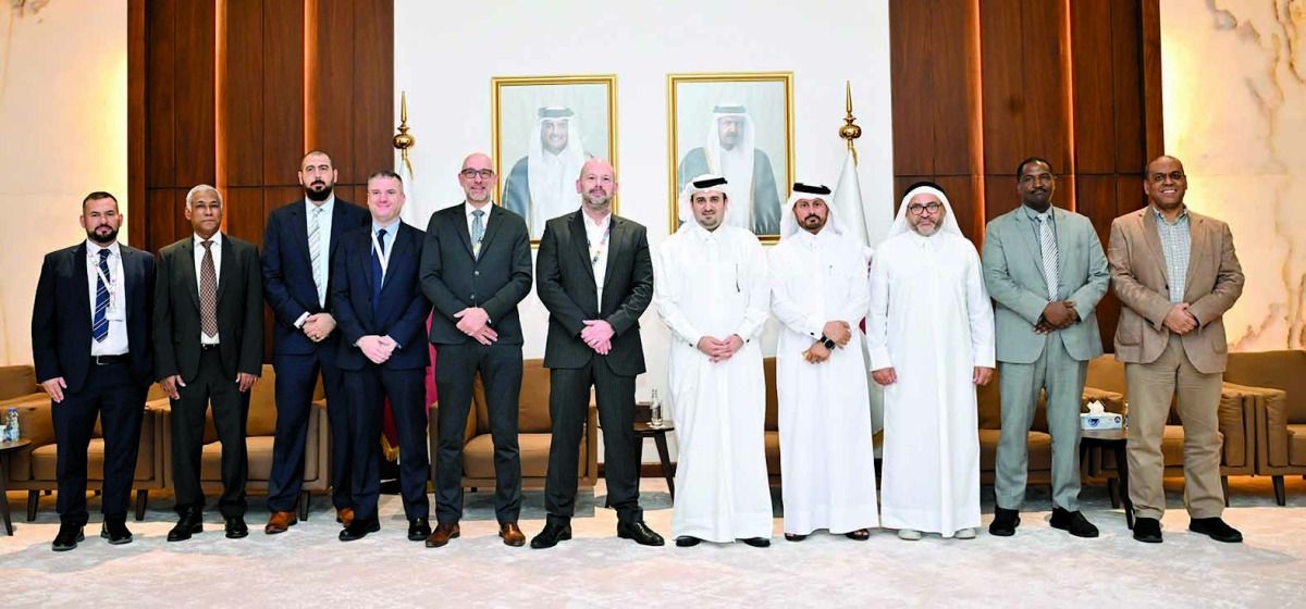 شراكة بين جامعة قطر و«أر كيه اتش قطارات»