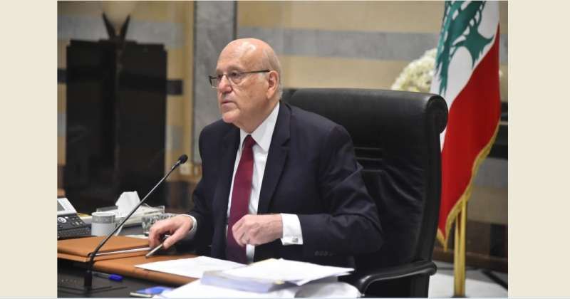 رئيس الحكومة اللبنانية