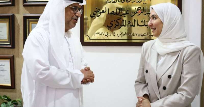 سفارة الإمارات تحتفل باليوم العالمي للمتبرعين بالدم